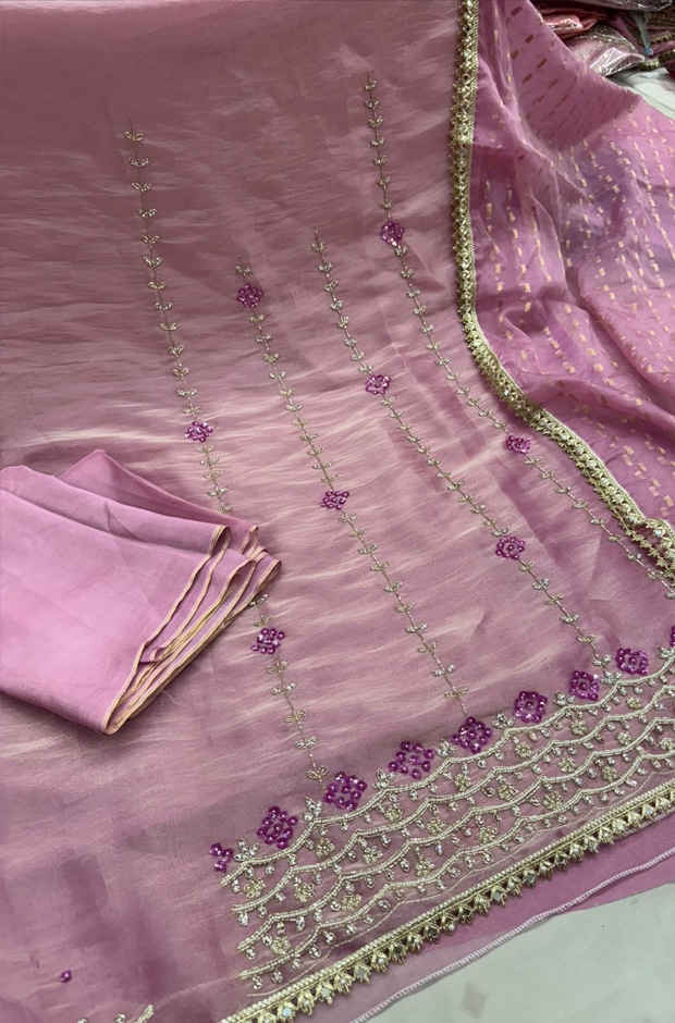Exclusive Kota Doria Soft Cotton Suits